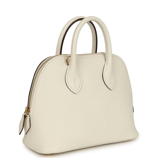 1923 Bolide Mini Nata Chevre Mysore Gold Hardware