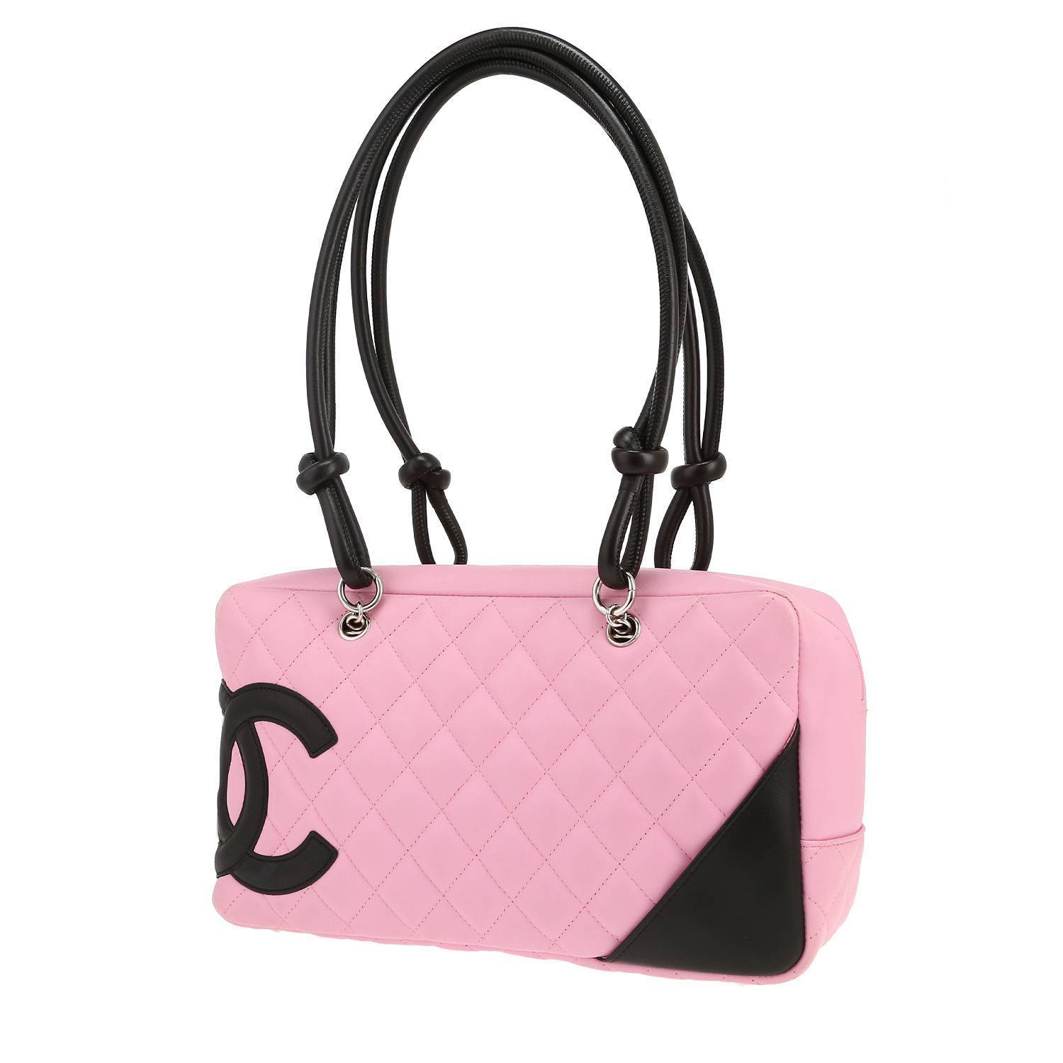 Cambon Handbag Lambskin