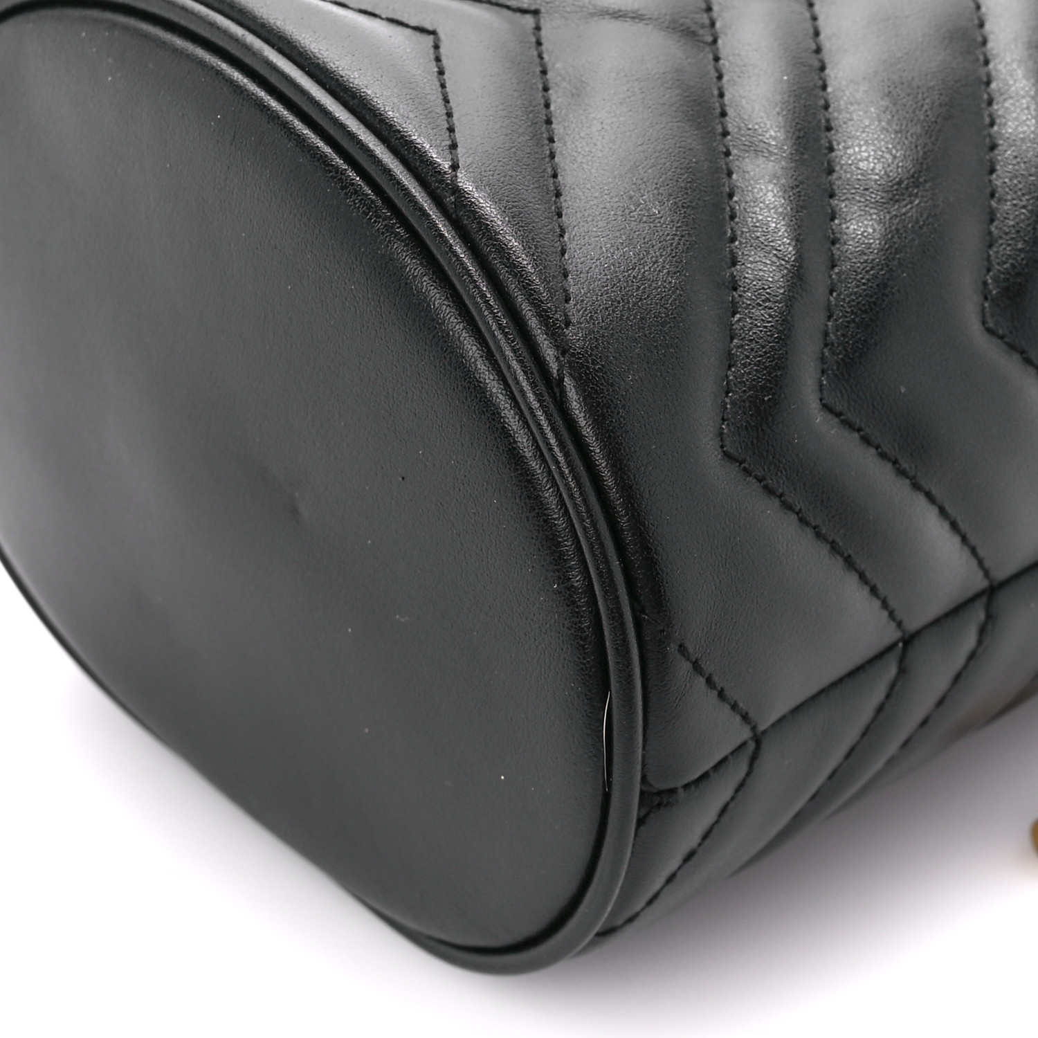Gucci Marmont Small Bucket Bag