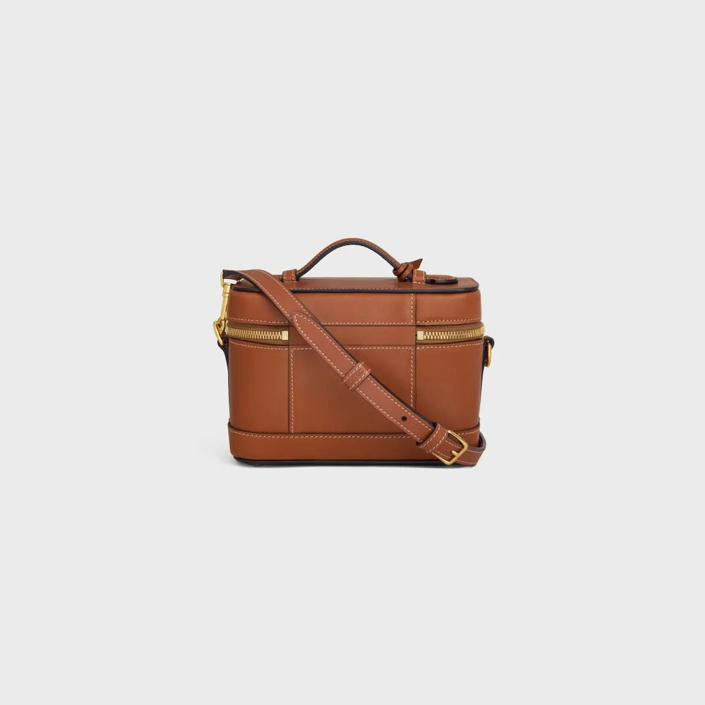 Vanity In Smooth Satinated Calfskin