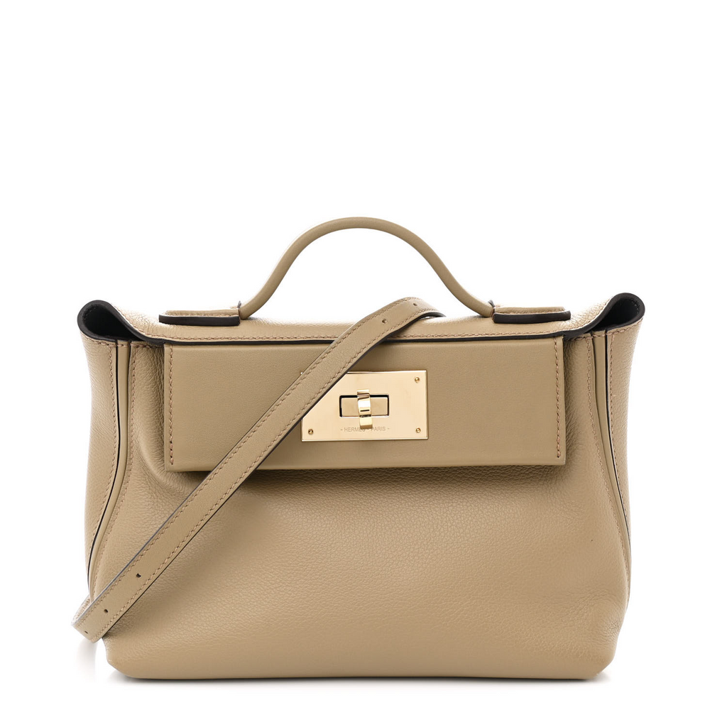 Evercolor Swift Verso 24/24 21 Beige Marfa Gris Misty