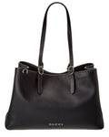 Gucci Emblem Large Leather Tote
