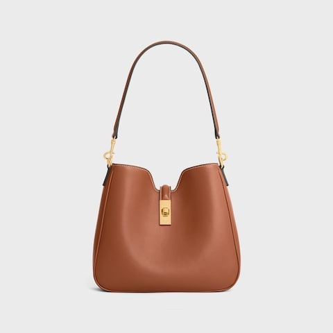 Small Camille 16 Soft Bag In Smooth Calfskin