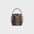 Clara Bag In Triomphe canvas And Calfskin