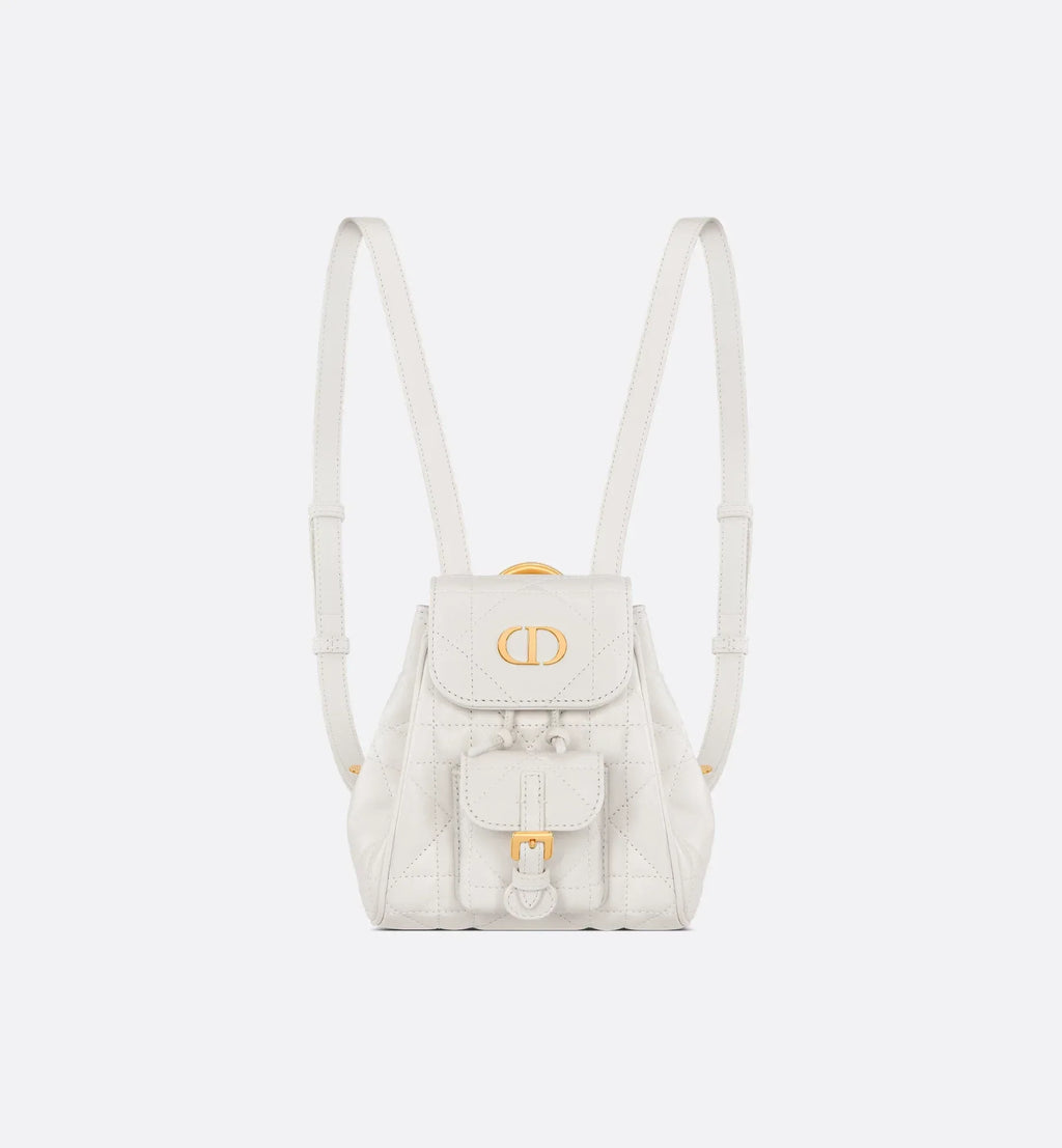 Dior Caro Nano Backpack