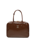Miu Miu Beau Bag in Patent Leather Naplak