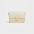 Classique Triophme Bage In Shiny Calfskin