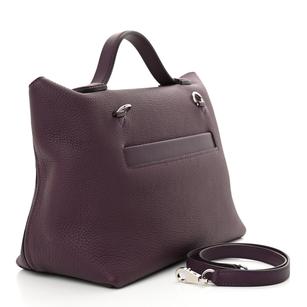 Togo Swift 24/24 29 Cassis Chai Cuivre