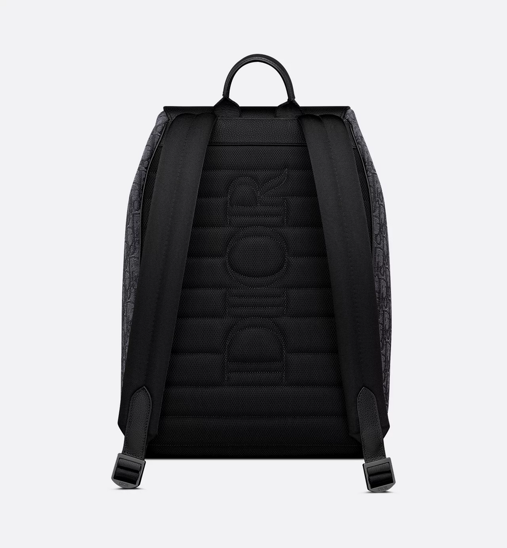 Saddle Backpack with Flap