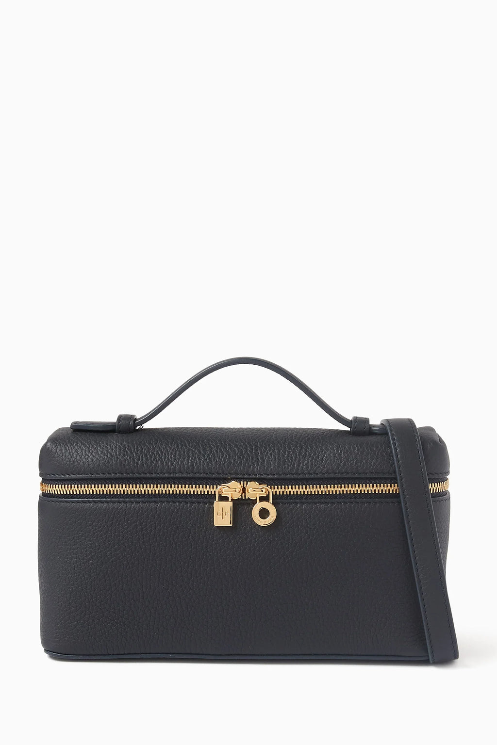 Extra Pocket Pouch 27 Bag in Calfskin Leather