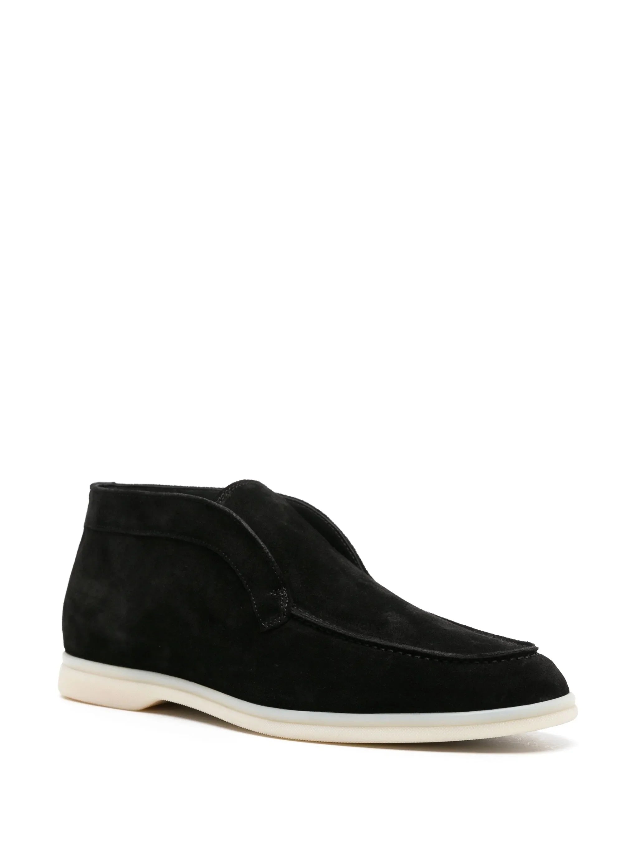 LORO PIANA Size 43 Black