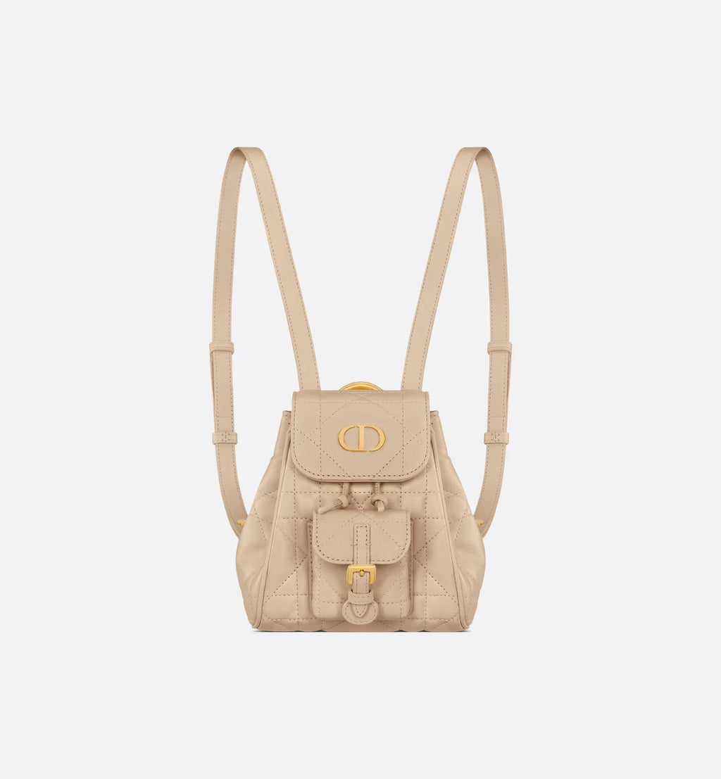 Dior Caro Nano Backpack