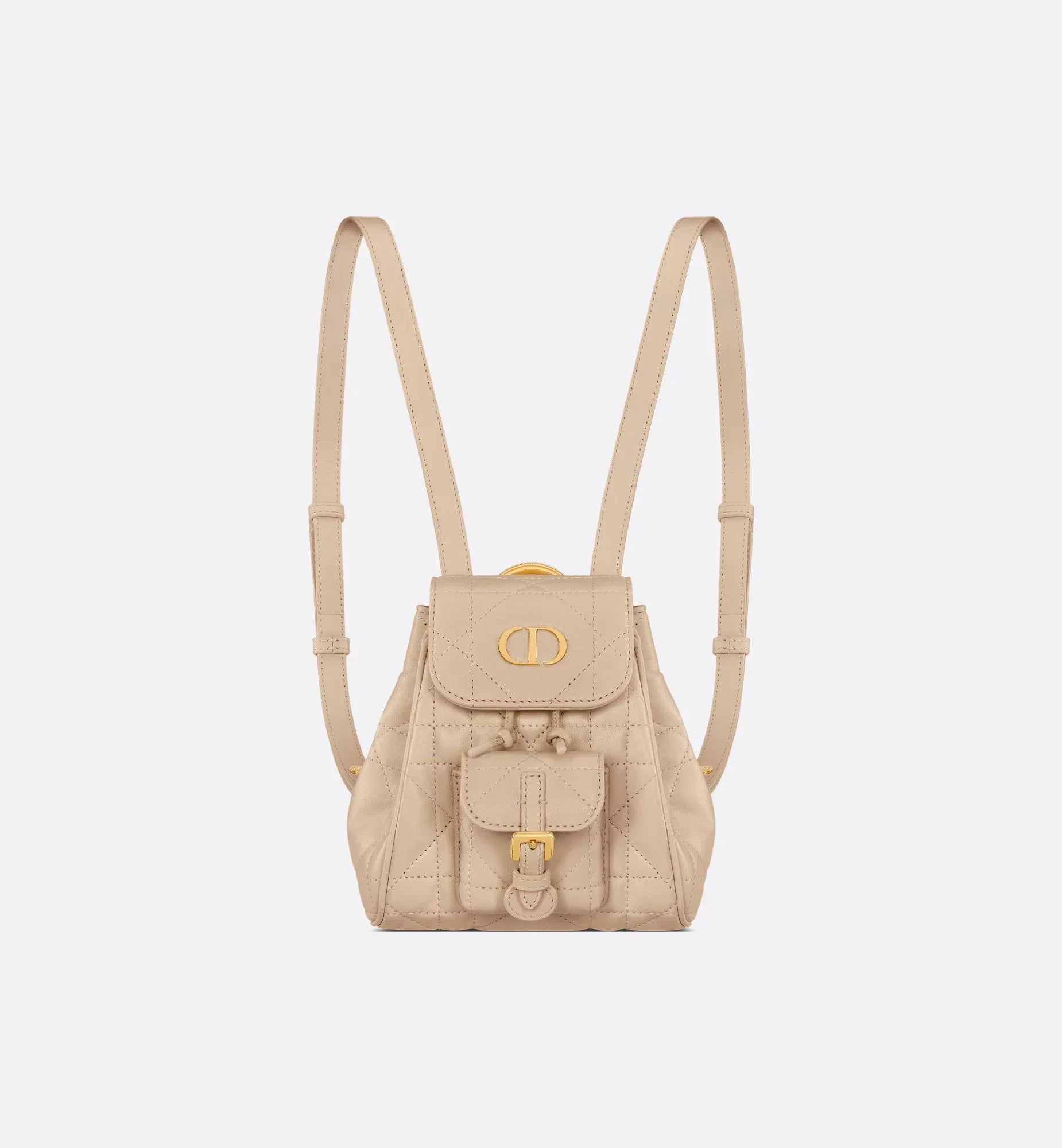 Dior Caro Nano Backpack
