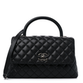 Coco Handle Flap