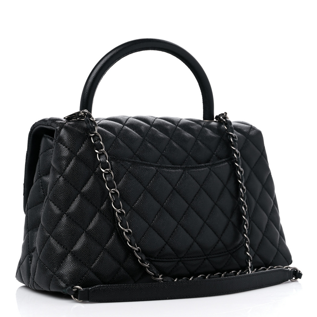 Coco Handle Flap