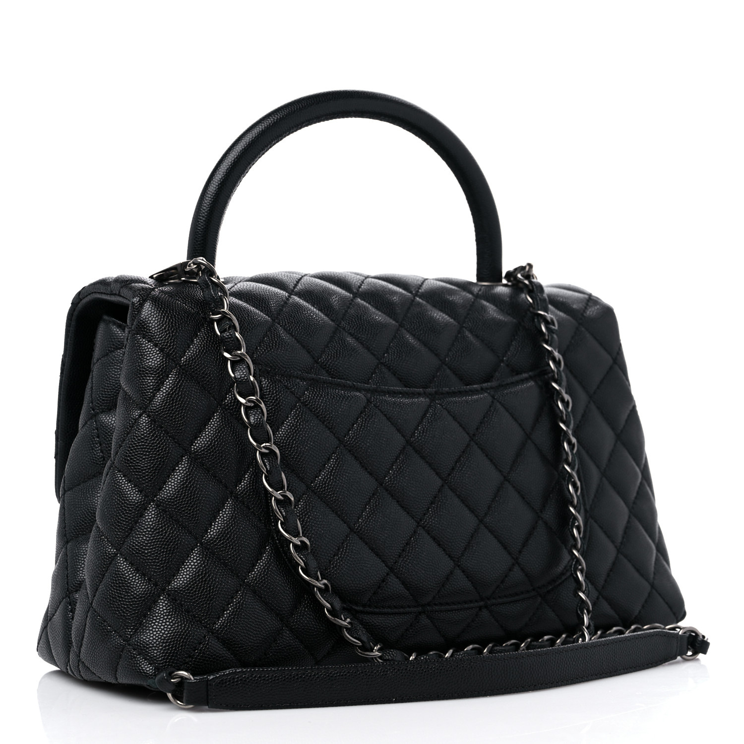 Coco Handle Flap