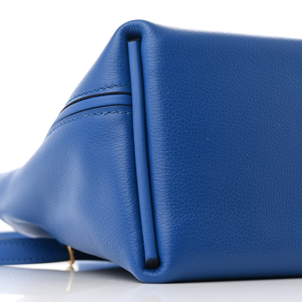 Evercolor Swift Lizard Touch 24/24 21 Bleu France Bleu Saphir