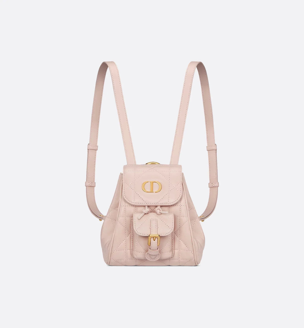 Dior Caro Nano Backpack
