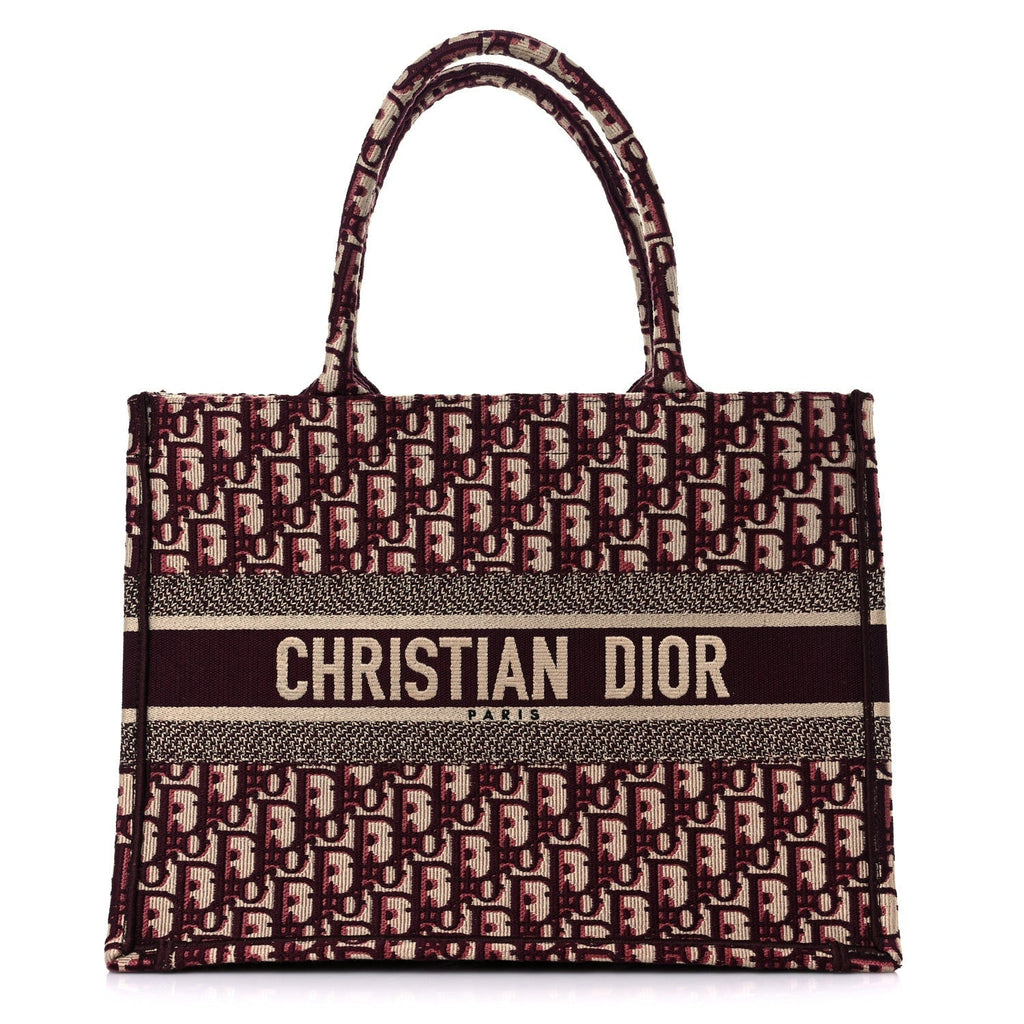 Medium Dior Book Tote