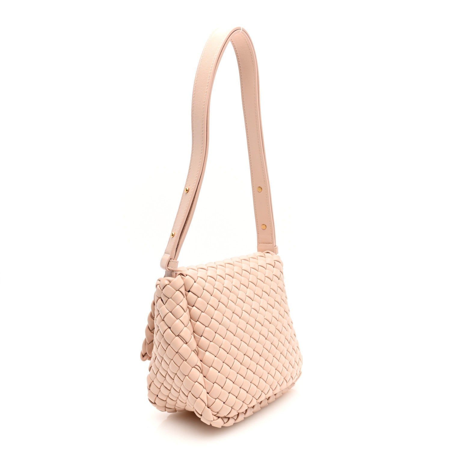 Small Cobble Shoulder Bag