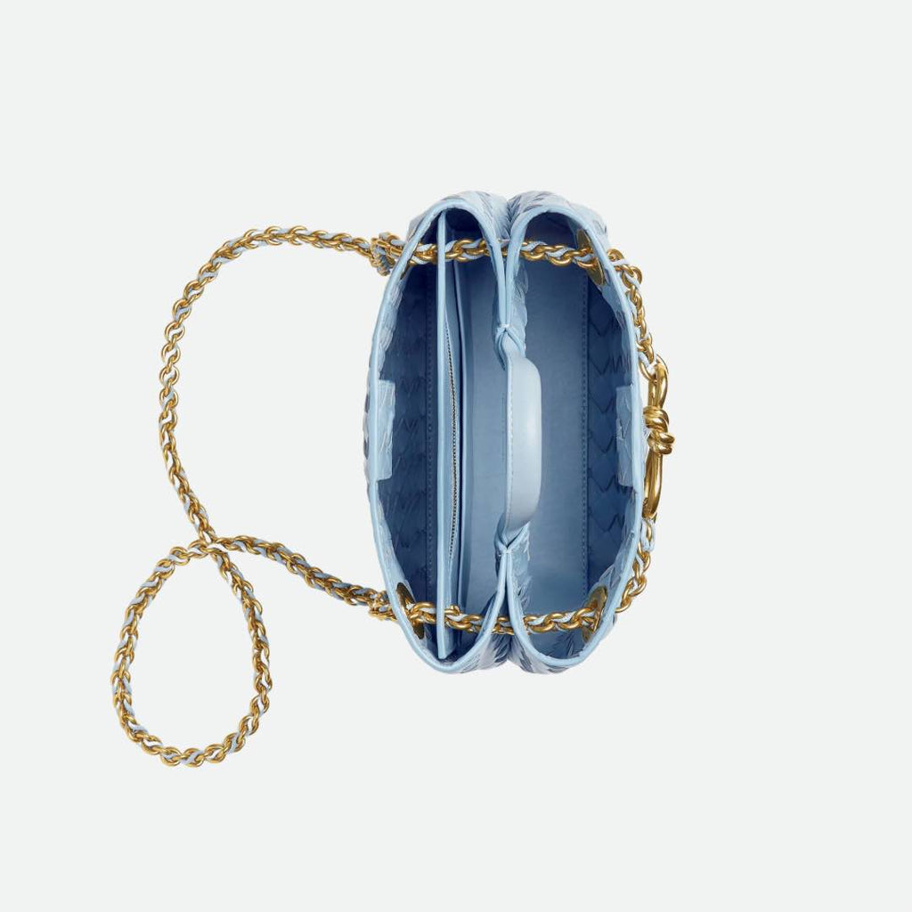 Small Andiamo With Chain
