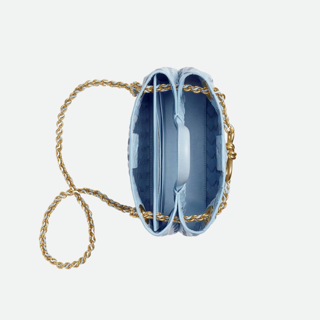 Small Andiamo With Chain