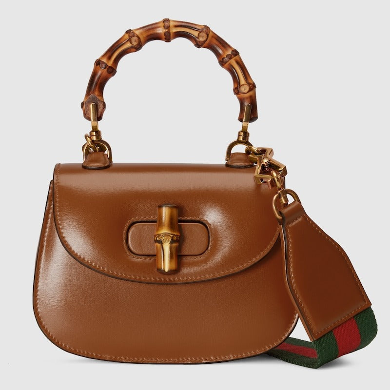 Bamboo 1947 Mini Top Handle Bag