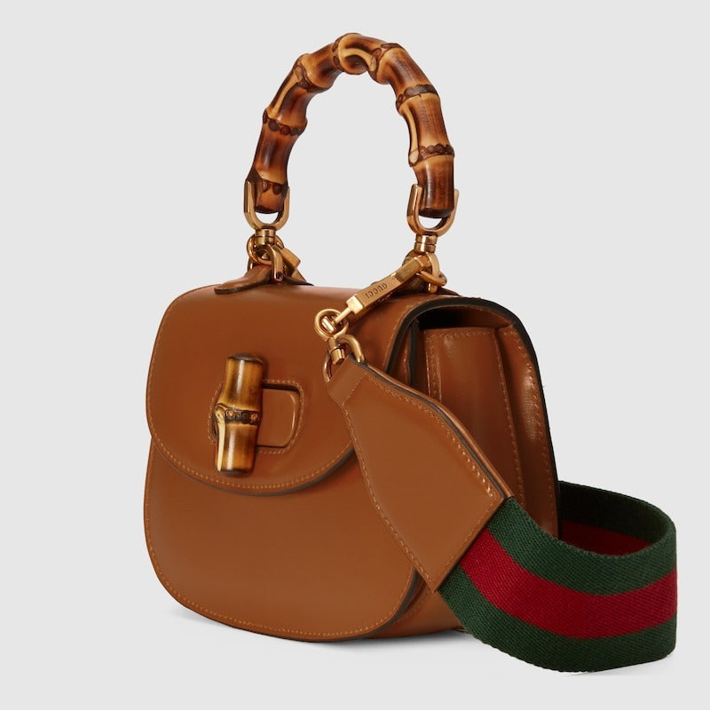 Bamboo 1947 Mini Top Handle Bag