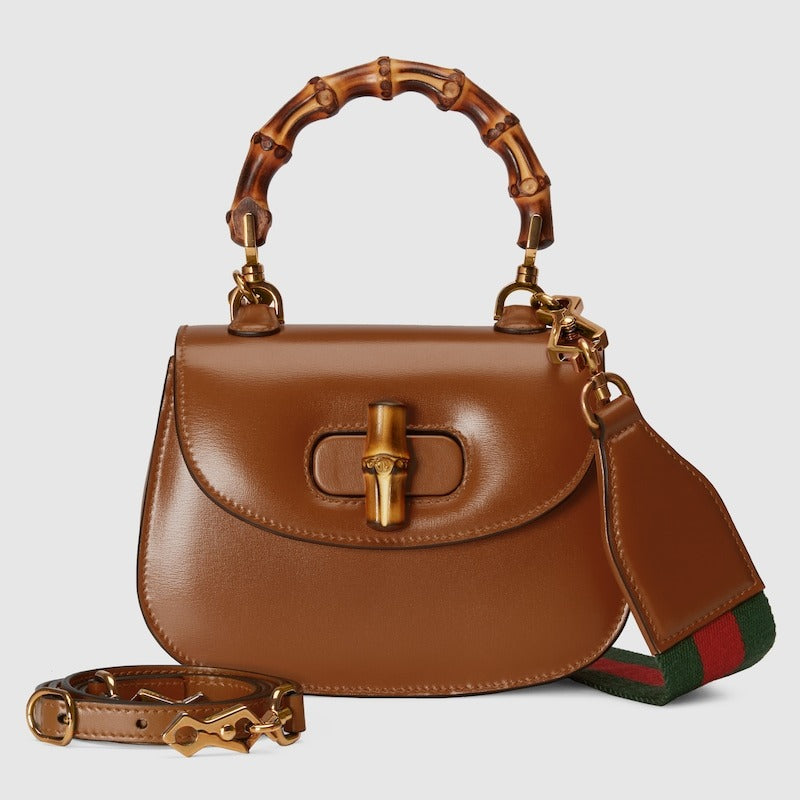 Bamboo 1947 Mini Top Handle Bag
