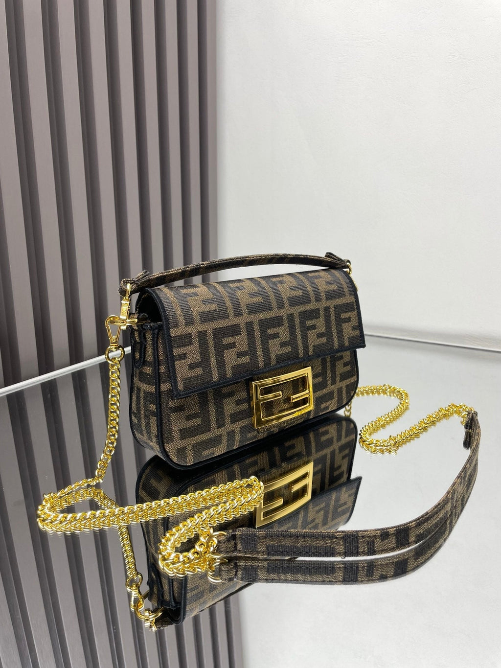 Mini Baguette Bag