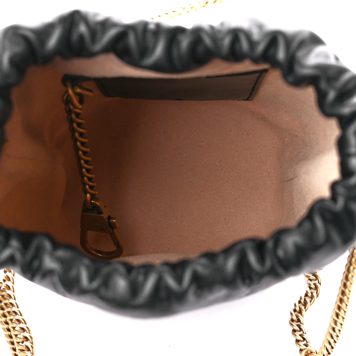 Gucci Marmont Small Bucket Bag