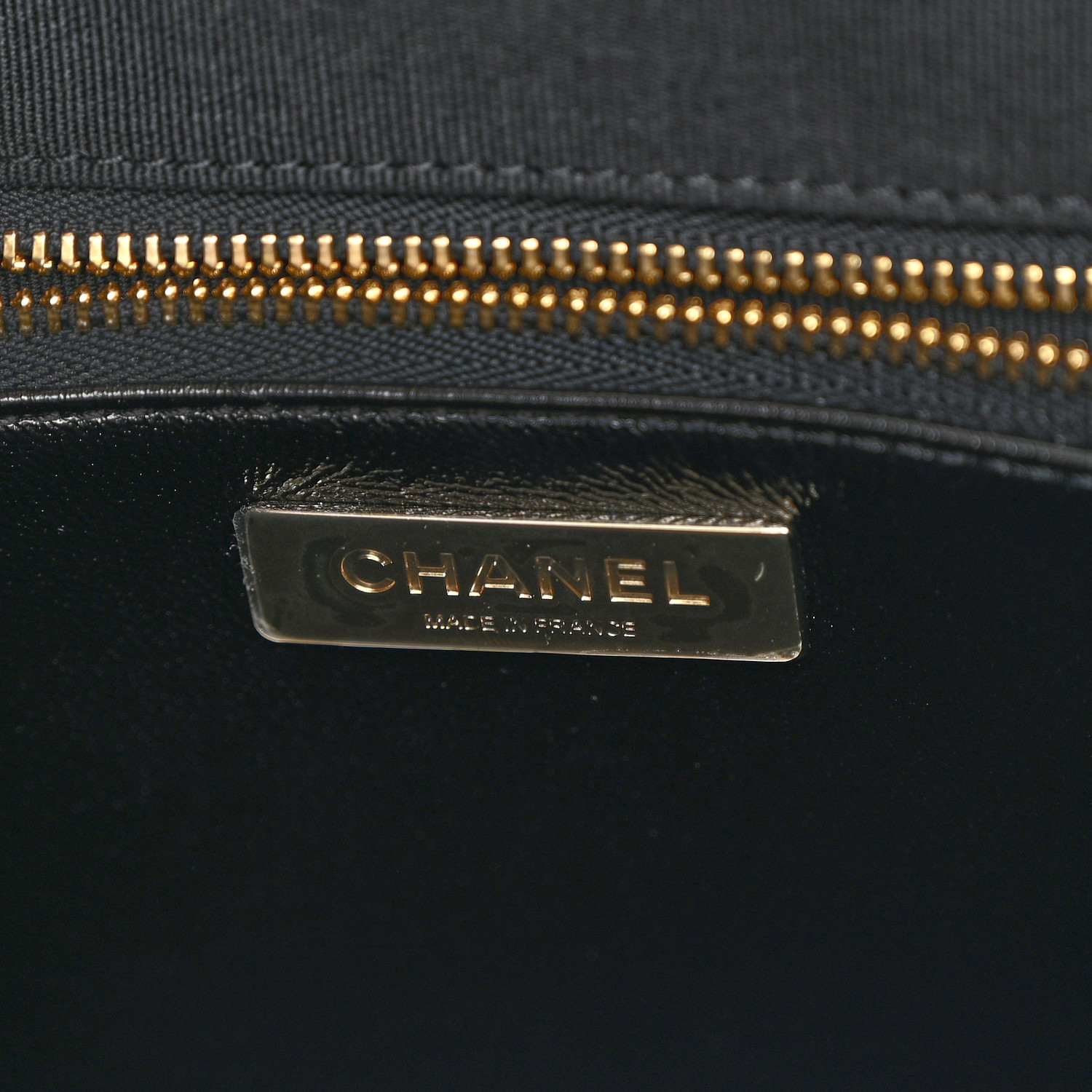 Large 31 Bag Aged Calfskin