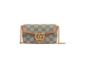 Gucci Monogram Multicolor Marmont Shoulder Bag