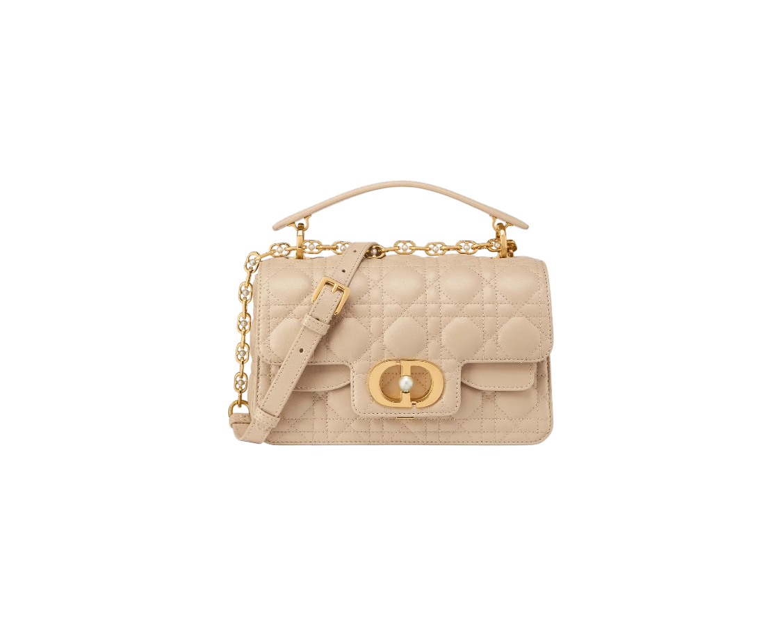 Dior Jolie Top Handle Bag