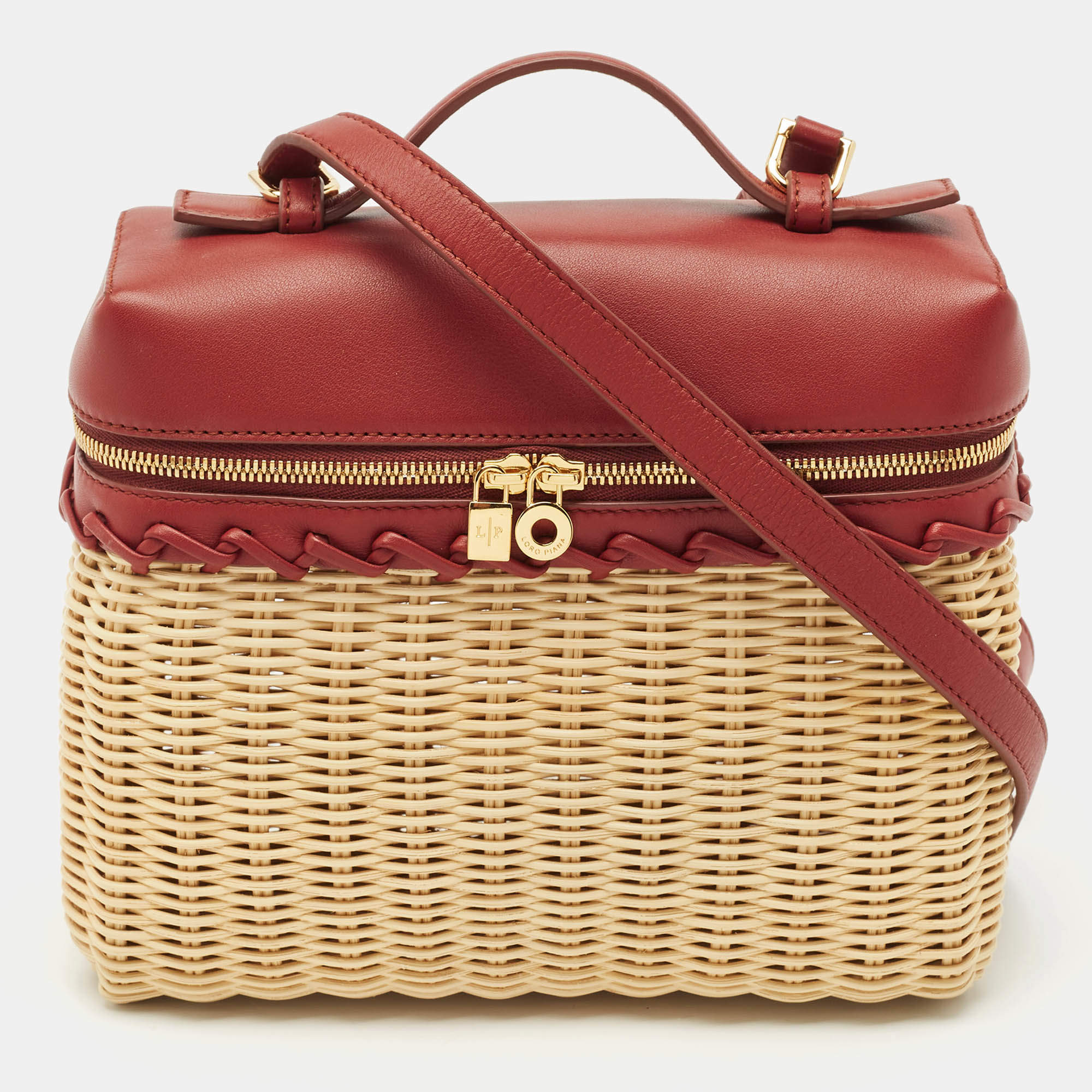 Extra Pocket L19 North-South wicker