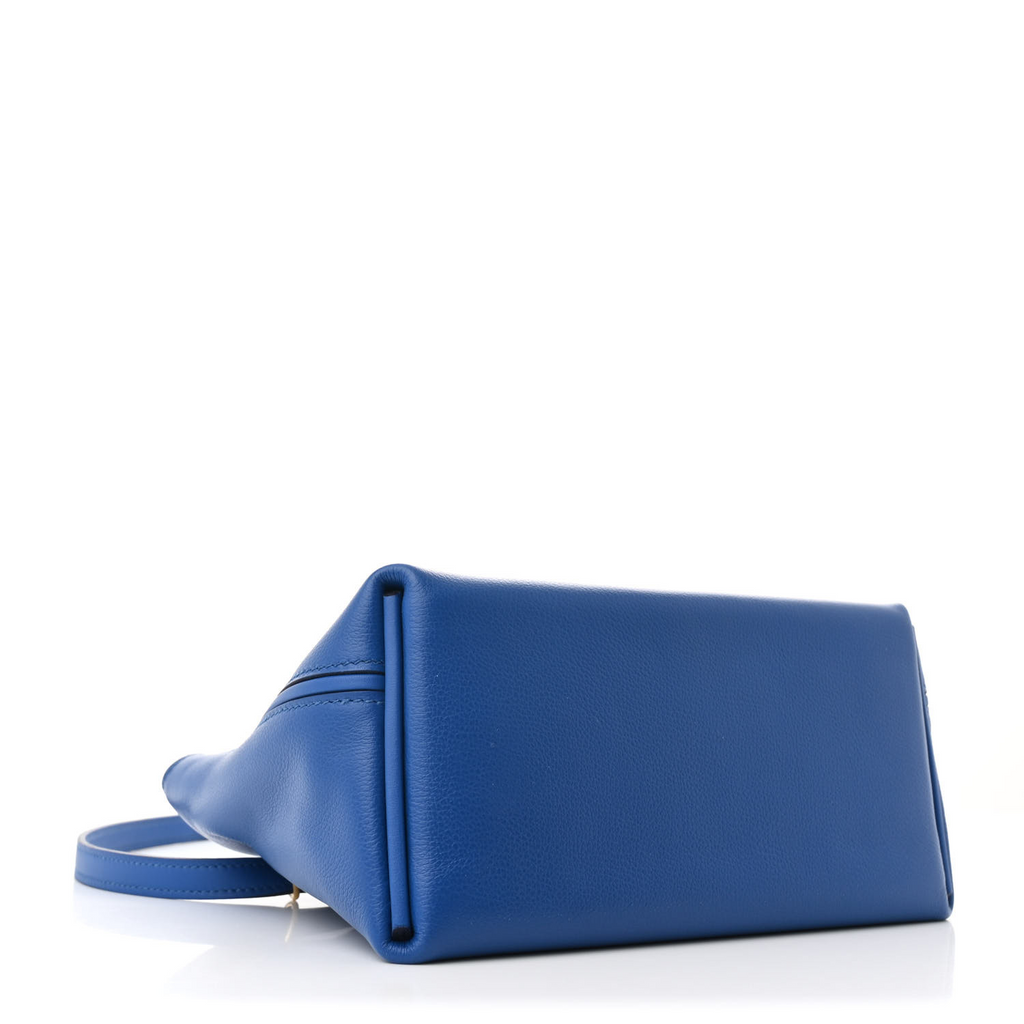 Evercolor Swift Lizard Touch 24/24 21 Bleu France Bleu Saphir