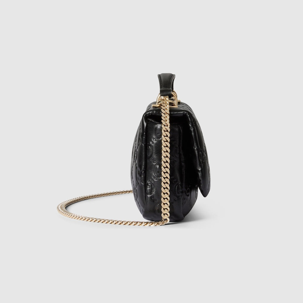GG Milano Small Top Handle Bag