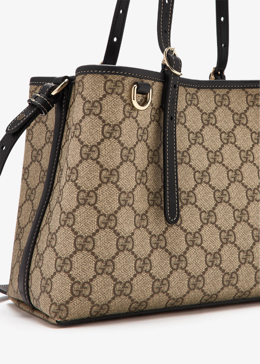 Gucci Emblem Small Tote Bag