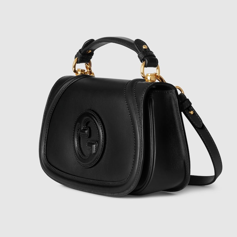 Blondie medium top handle bag