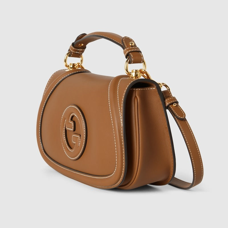 Blondie medium top handle bag