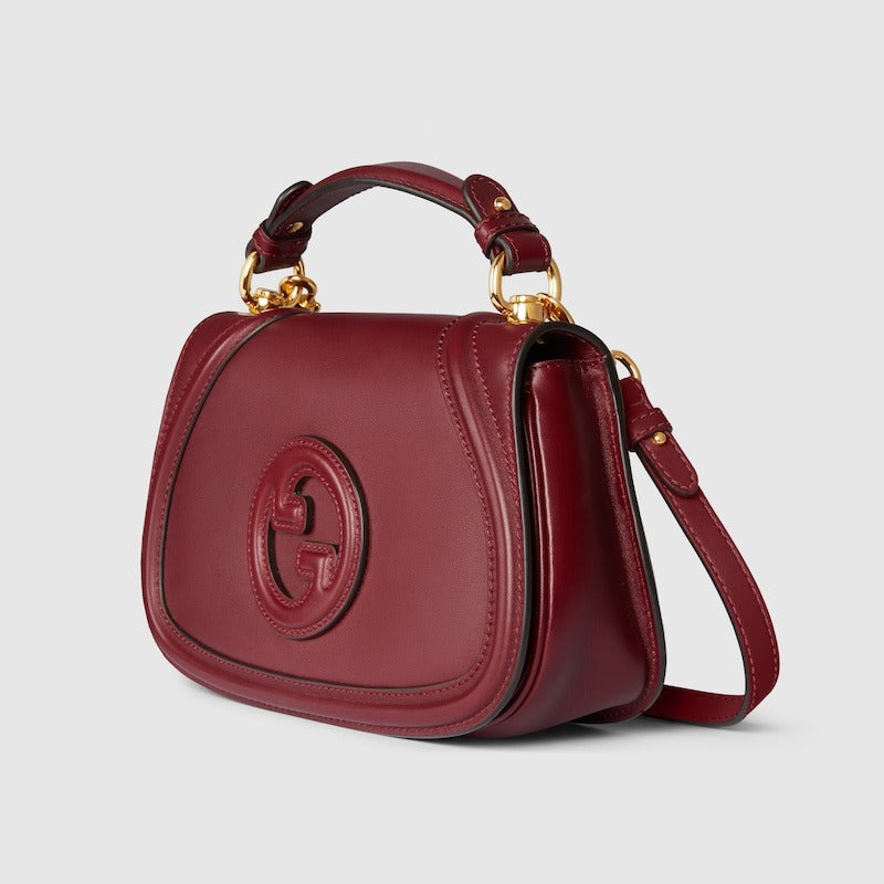Blondie medium top handle bag