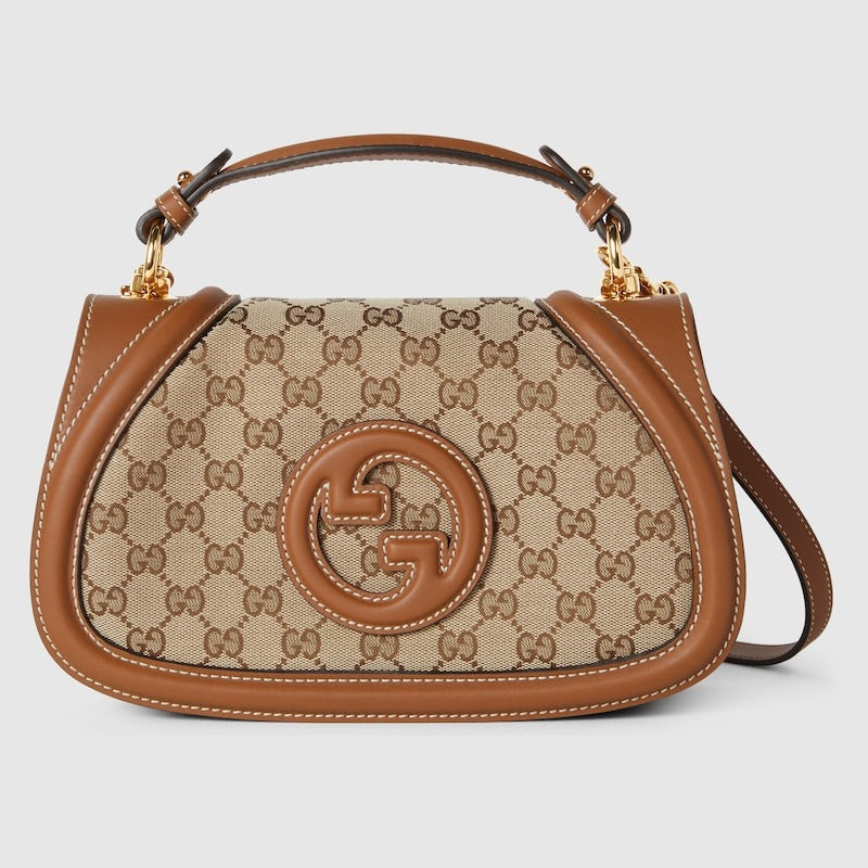 Blondie Medium Top Handle Bag