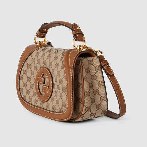 Blondie Medium Top Handle Bag