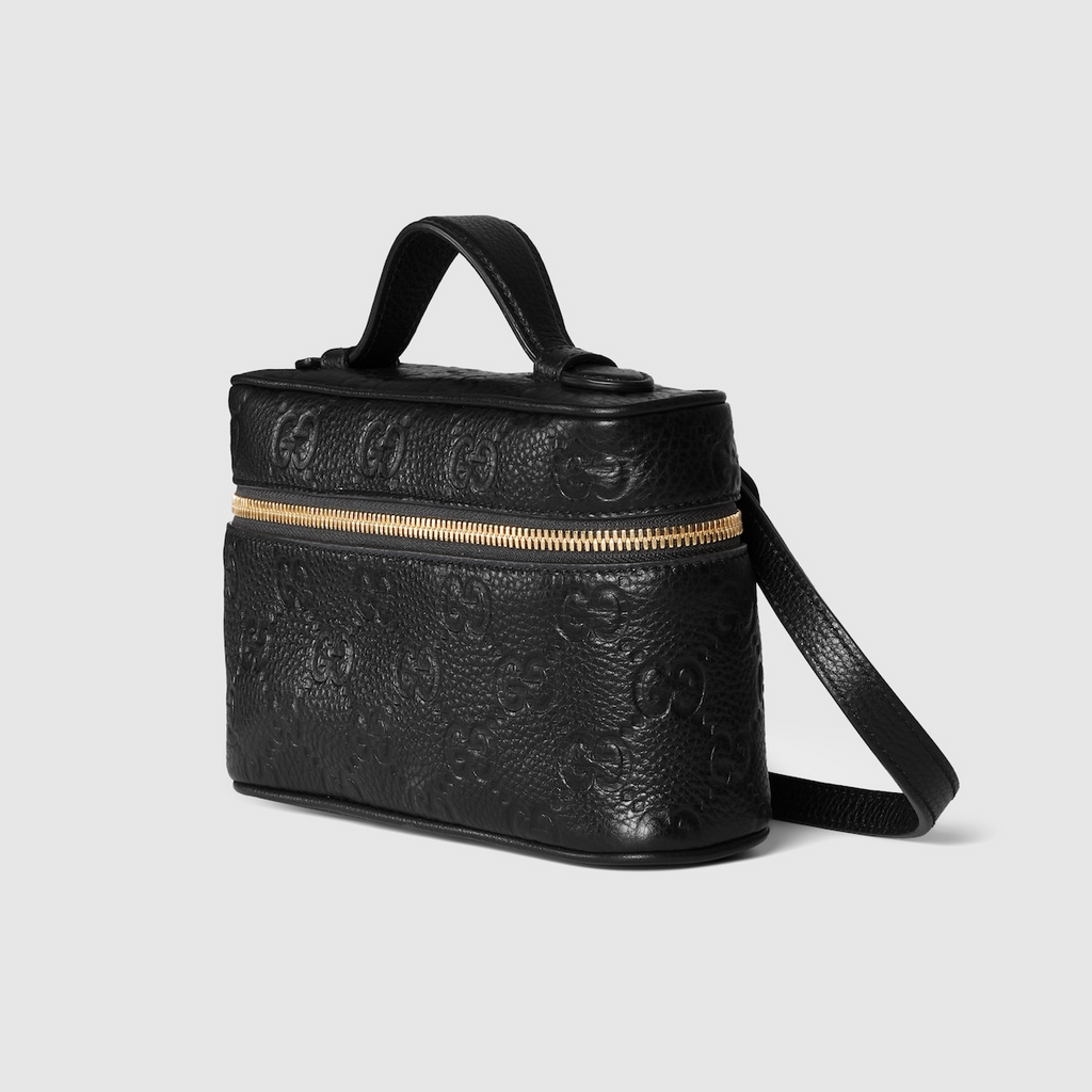 Gucci Emblem Small Bag