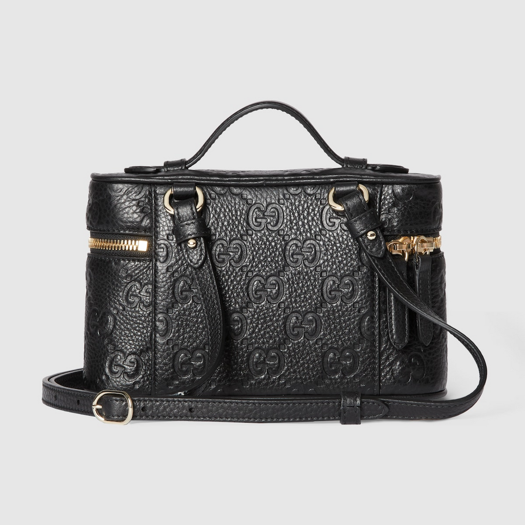 Gucci Emblem Small Bag