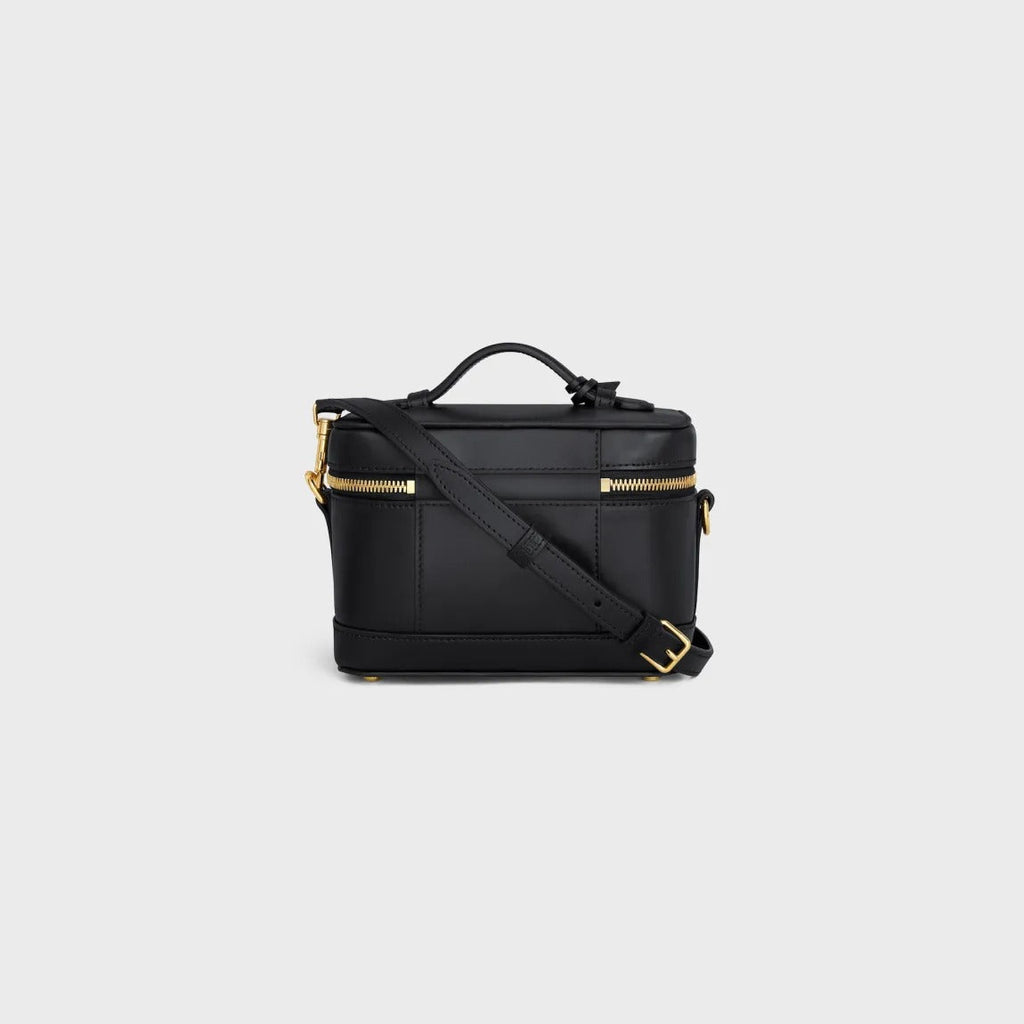 Vanity In Smooth Satinated Calfskin