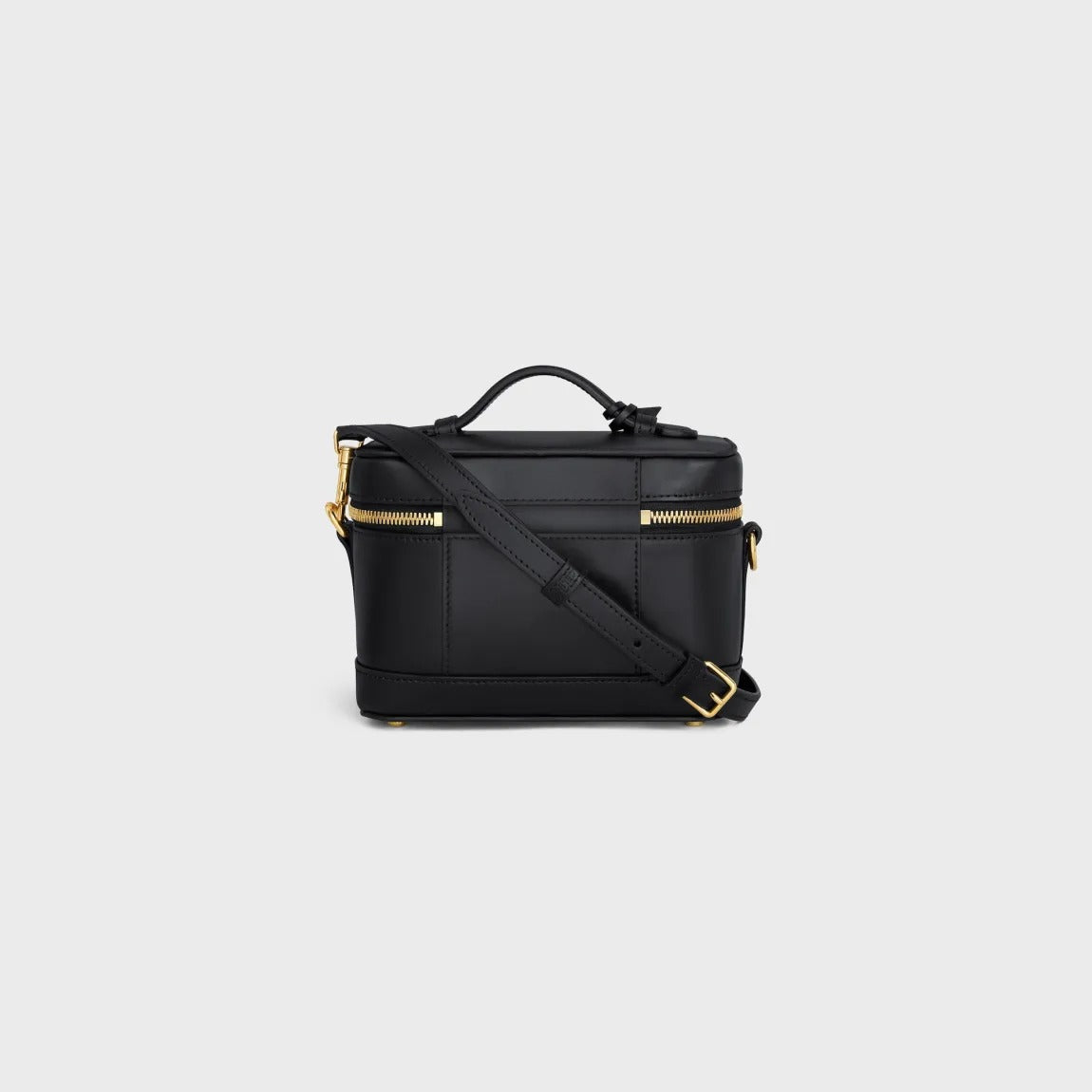 Vanity In Smooth Satinated Calfskin