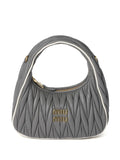 Wander Nappa Matlasse Leather Bag