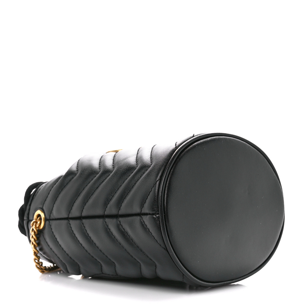 Gucci Marmont Small Bucket Bag
