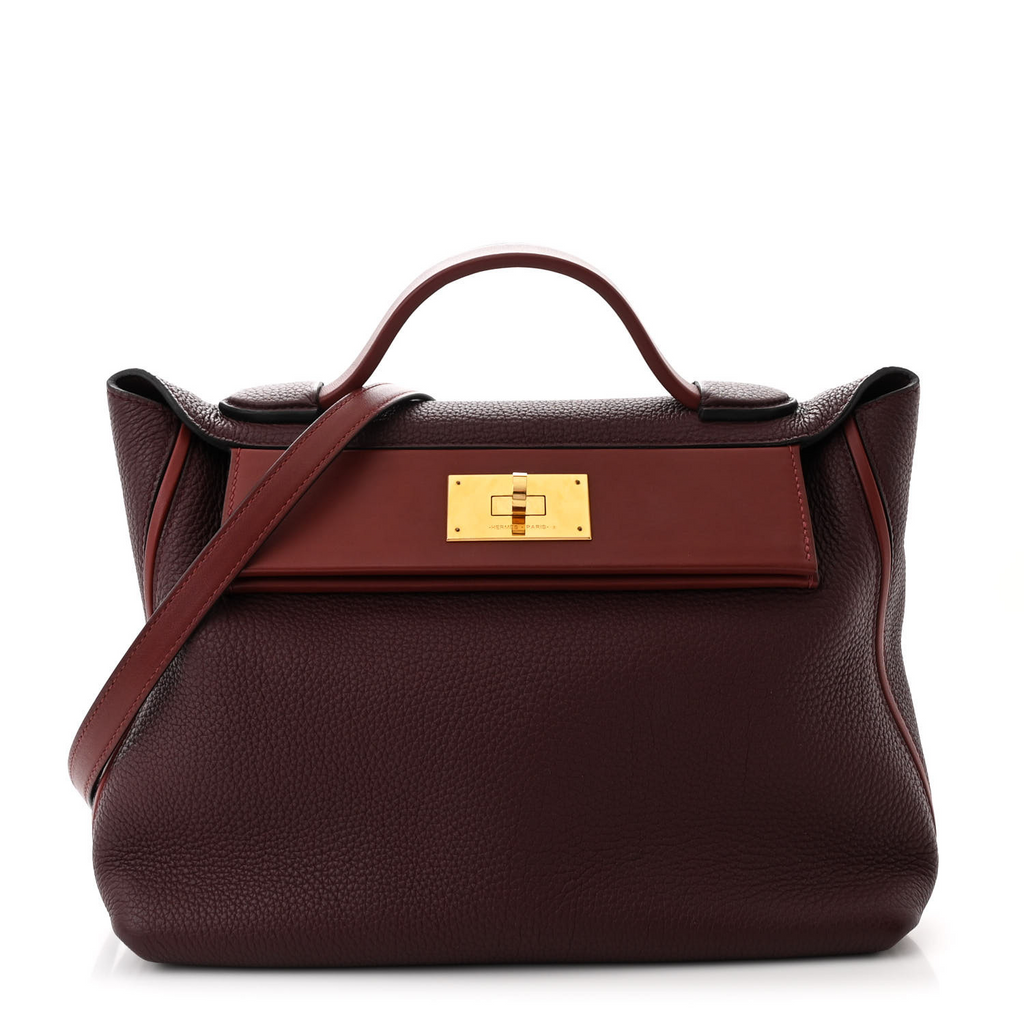 Taurillon Maurice Swift 24/24 29 Bordeaux Rouge Grenat